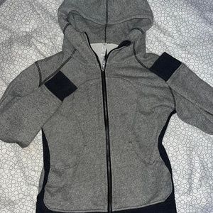 Lululemon Size 8 Scuba Hoodie